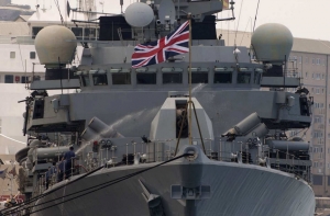 Британия отправляет Королевский флот в Черное море для помощи ВСУ в борьбе с агрессором Россией