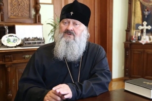 ​Настоятель Лавры митрополит Павел пообещал украинцам «проклятие до седьмого колена» из-за автокефалии