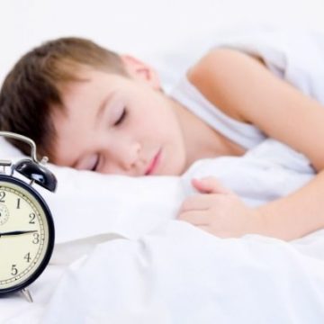 Как восстановить режим сна ребенку: пять действенных советов