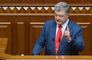Порошенко сделал громкое заявление о полном возвращении Донбасса – кадры
