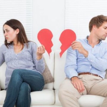Психологи рассказали, из-за чего люди разводятся чаще всего