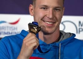 Баттерфляем к триумфу: украинский пловец Говоров поставил рекорд на этапе Кубка мира