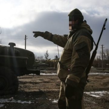 В ООС сообщили о задержании «пограничников ДНР» в ходе рейда по блокпостам