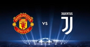 «Манчестер Юнайтед» — «Ювентус»: онлайн-видеотрансляция матча Лиги чемпионов