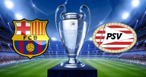 «ПСВ» — «Барселона»: где и когда смотреть матч Лиги чемпионов
