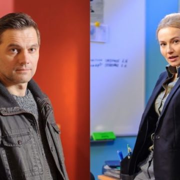На украинском телевидении состоится премьера сериала «Виходьте без дзвінка»