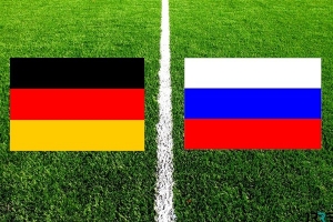 Германия — Россия: онлайн-трансляция матча