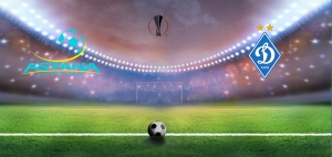 «Астана» — «Динамо» Киев: онлайн-трансляция матча Лиги Европы