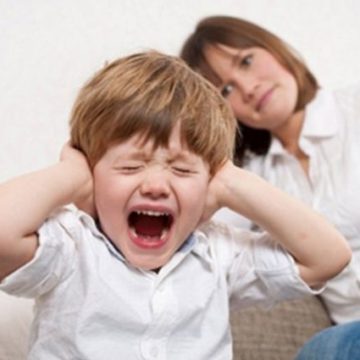 «Спокойствие, только спокойствие»: семь способов унять детскую истерику
