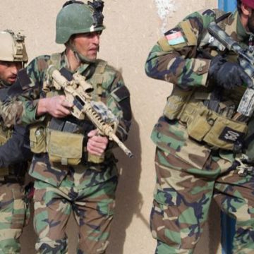 В Афганистане сообщили число жертв нападения боевиков на министерство