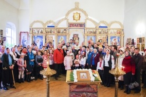 В Украинскую церковь перешла из РПЦ парафия самого старого и знаменитого больничного храма Винницкой области