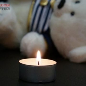 В Одесской области умерла годовалая малышка