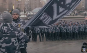 Кадры из Киева, от которых сепаратисты дрожат и понимают, что их время прошло: сотни молодых ребят готовы защищать землю от «российского влияния»