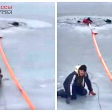 В Одесской области не удалось выжить спасенному рыбаку