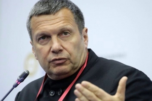 ​Пропагандист РФ Соловьев: «Нам развязали руки в Украине, нападем без предупредительной мимики»