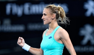 Украинка Цуренко одержала яркую победу на турнире Australian Open, не оставив шансов теннисистке из России