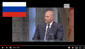 Тяжелый нокаут Емельяненко за 35 секунд: украинцы показали скандальное видео россиянина о захвате Крыма