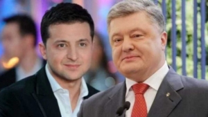 «Регионалка» Герман «переобулась» и агитирует за Порошенко: «Он победитель и выиграет выборы — у Зеленского нет шансов»
