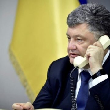 В Украине готовят к запуску мобильный интернет пятого поколения — Порошенко