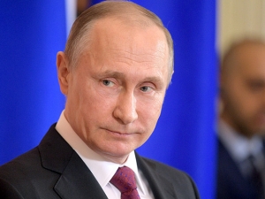 Новые кадры с Путиным из Сочи взорвали Интернет: соцсети подметили две резонансные детали у президента РФ — видео