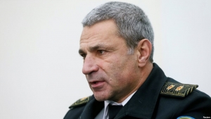 Глава ВМС Украины Воронченко хлестко ответил Путину: «Нам незачем взрывать этот мост в Крым — сам развалится»