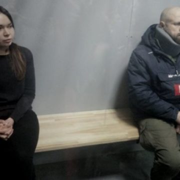Зайцева и Дронов выплатят восемь миллионов гривен семьям погибших в ДТП