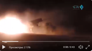 В Сирии российских военных накрыли мощным залпом из «Градов»: появилось видео, потери Москвы могут быть огромны