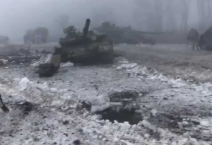 Штурмовая бригада ВСУ пустила в ход «Стугну» на Донбассе — у боевиков потери, подорвано много военной техники