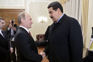 ​Кремль «кинул» Мадуро: Россия начала экстренно блокировать счета диктатора в ожидании санкций США