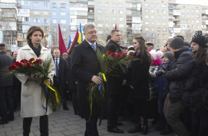«Потеряем наше государство – беда придет в каждый украинский дом», — Петр Порошенко