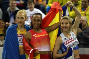 Украинские легкоатлеты «задали жару» в Глазго — в Украину везут 5 медалей чемпионата Европы