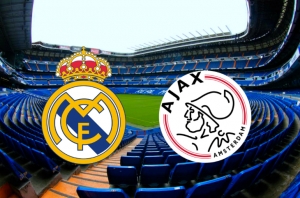 «Реал» — «Аякс»: онлайн-трансляция матча Лиги чемпионов