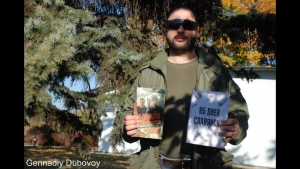 Террорист Жучковский написал «явку с повинной», он рассказал о роли Москвы в войне на Донбассе — кадры