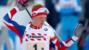 Норвежский биатлонист вне себя от яркой победы Пидручного: «Приехал на ЧМ и проиграл «золото» Украине»