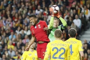 Португалия устроила сборной Украины настоящий бой в Лиссабоне: Пятов показал, что наши ребята могут биться до конца — видео
