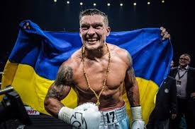 «Забыть боксера – это подлость», – Александр Усик порадовал украинок оригинальным поздравлением с 8 марта