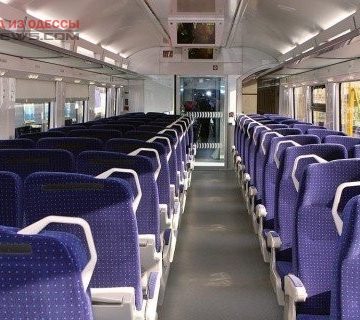 В поезде «Киев-Одесса» завязалась драка: подробности