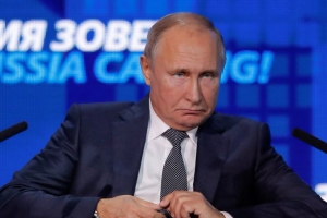 Путин «уколол» Зеленского нелепой шуткой и рассказал, чего ждет от него на личной встрече