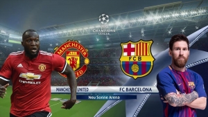 «Манчестер Юнайтед» — «Барселона»: где и когда смотреть центральный матч дня Лиги чемпионов