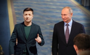 Первый блин комиком: Портников рассказал о страхе Путина перед Зеленским