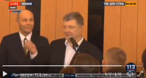 Видео с заявлением Порошенко о России разозлило РФ: россияне возмущены и бросились скандалить
