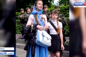 ​РФ «кинула» участниц фейка об Украине маму и дочь Кудуевых — сепаратистки плачут и не знают, что делать