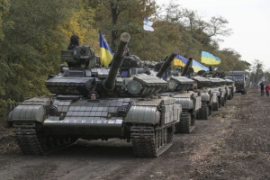Мощный прорыв ВСУ вглубь Донбасса: передовые подразделения сил ООС отбросили «ДНР» с позиций и заняли 24 кв. км передовой