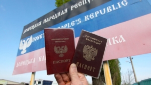 Житель Донецка о выдаче российских паспортов: «Это конец, Путин даже не понял, что он сделал на самом деле»