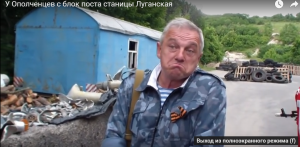 Дончанин рассказал о страшных преступлениях Москвы, которые совершались под видом ВСУ, — кадры