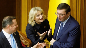 Луценко уходит с должности: сделано официальное заявление об отставке