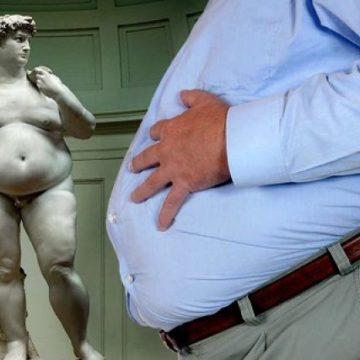 Ученые установили связь между лишним весом и забывчивостью
