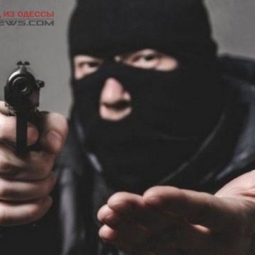 В Одессе разыскивают удачливых грабителей