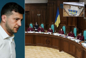Досрочные выборы в Раду: Конституционный суд принял сенсационное решение по указу Зеленского