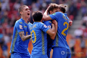​Украина впервые в истории прорвалась в полуфинал ЧМ по футболу U-20 — подробности и яркие кадры победы